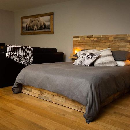 Superbe Condo A 5 Minutes Du Mont Orford エクステリア 写真