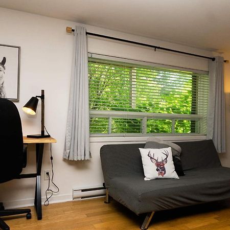 Superbe Condo A 5 Minutes Du Mont Orford エクステリア 写真