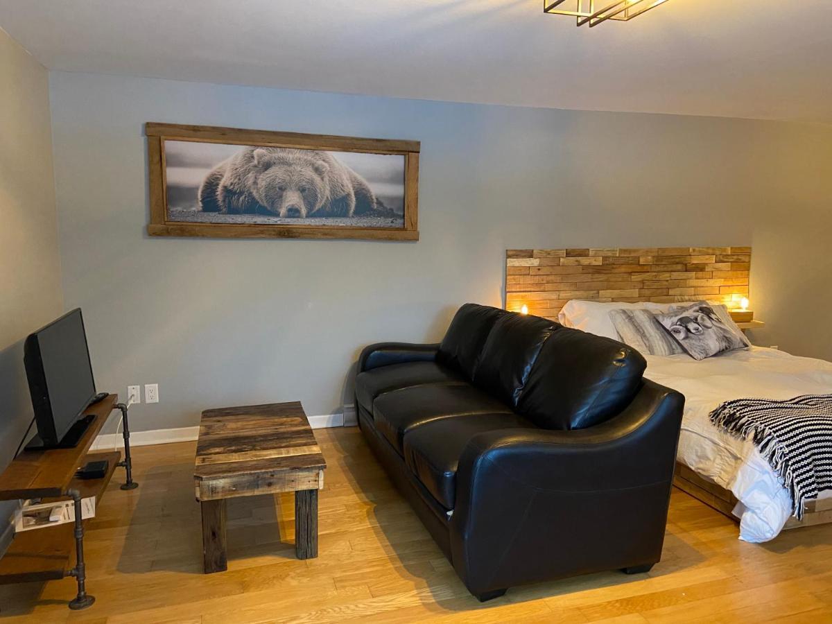 Superbe Condo A 5 Minutes Du Mont Orford エクステリア 写真
