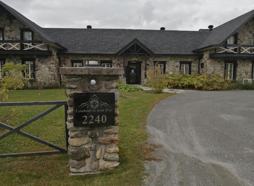 Superbe Condo A 5 Minutes Du Mont Orford エクステリア 写真