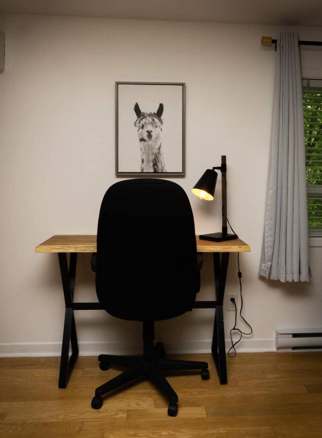 Superbe Condo A 5 Minutes Du Mont Orford エクステリア 写真