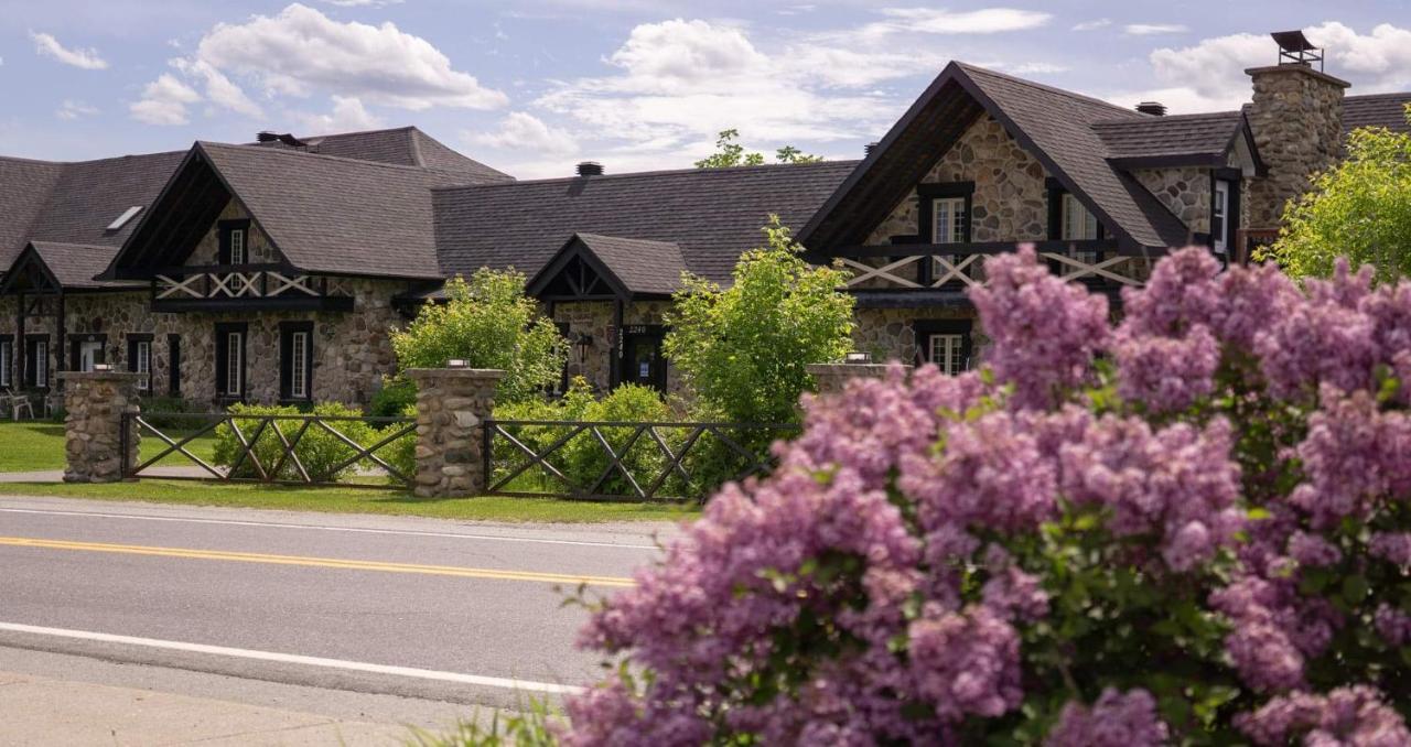 Superbe Condo A 5 Minutes Du Mont Orford エクステリア 写真