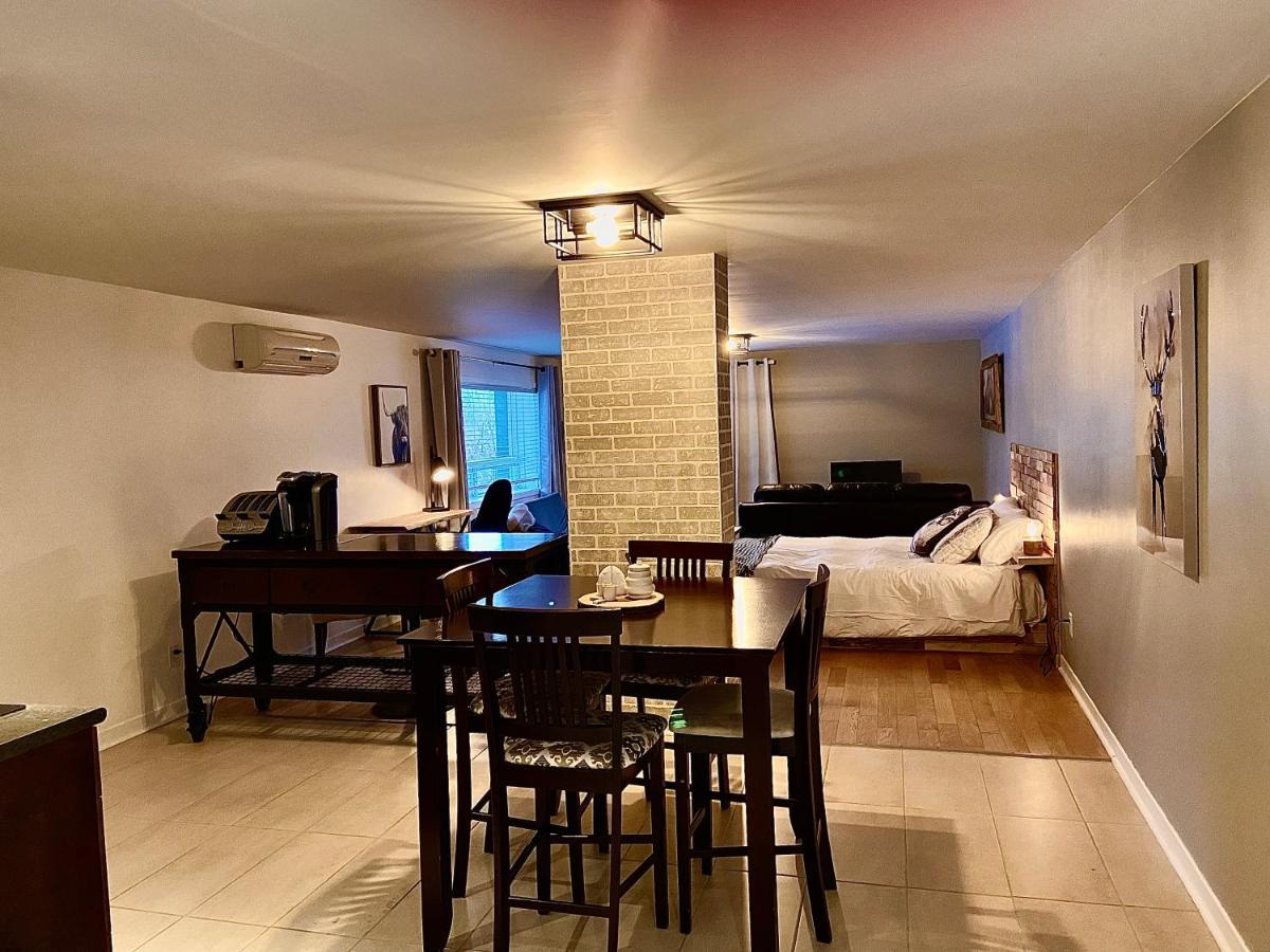Superbe Condo A 5 Minutes Du Mont Orford エクステリア 写真